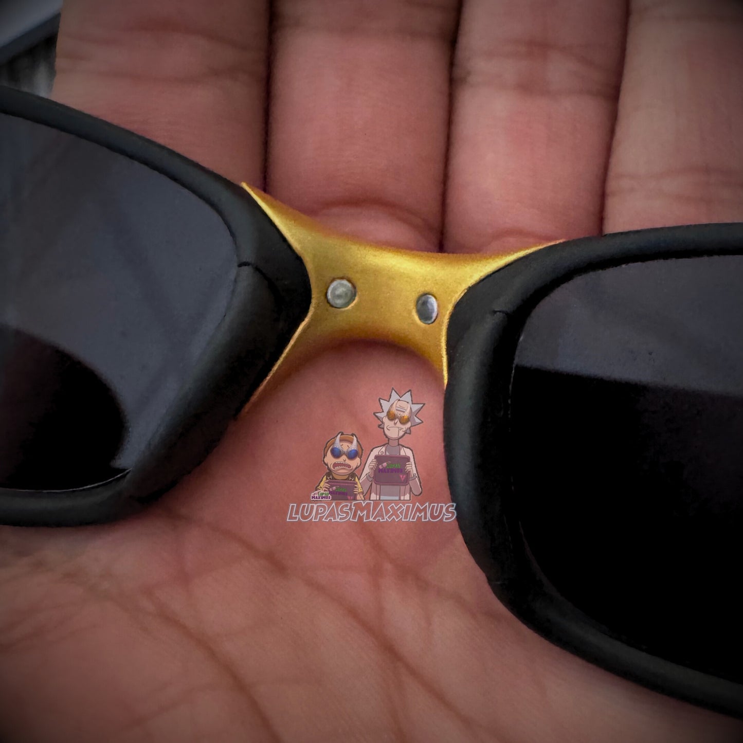 JULIET 24K CARBON BLACK