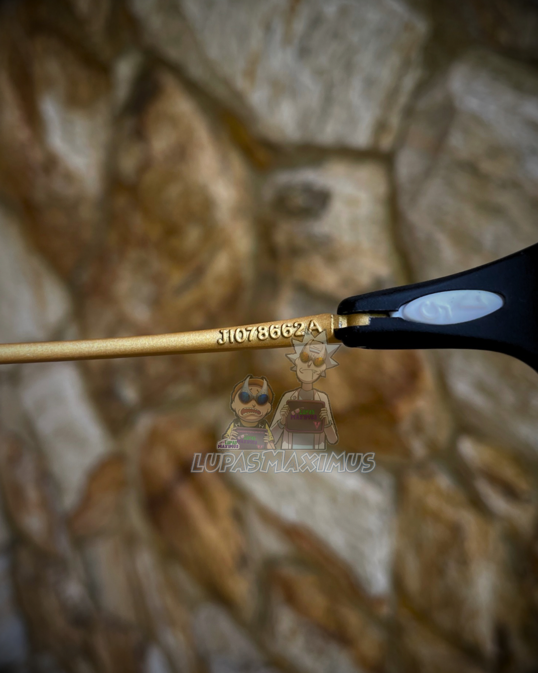 JULIET 24K CARBON TANZANITE