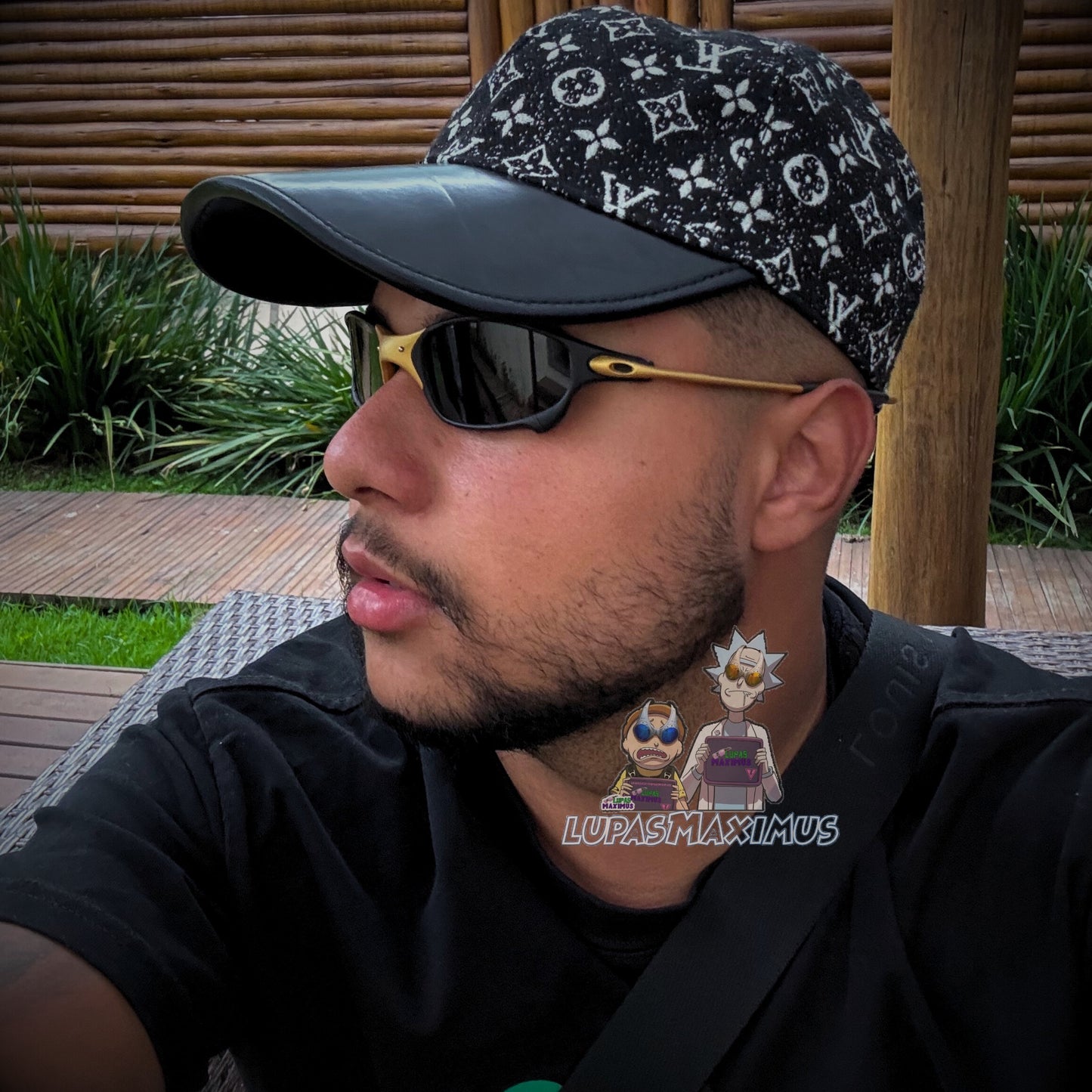 JULIET 24K CARBON BLACK