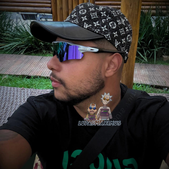 RADAR CINZA VIOLET