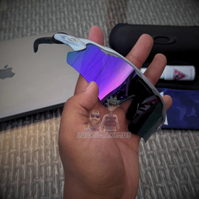 RADAR CINZA VIOLET