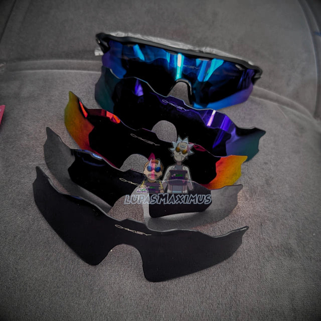 RADAR + KIT DE LENTES