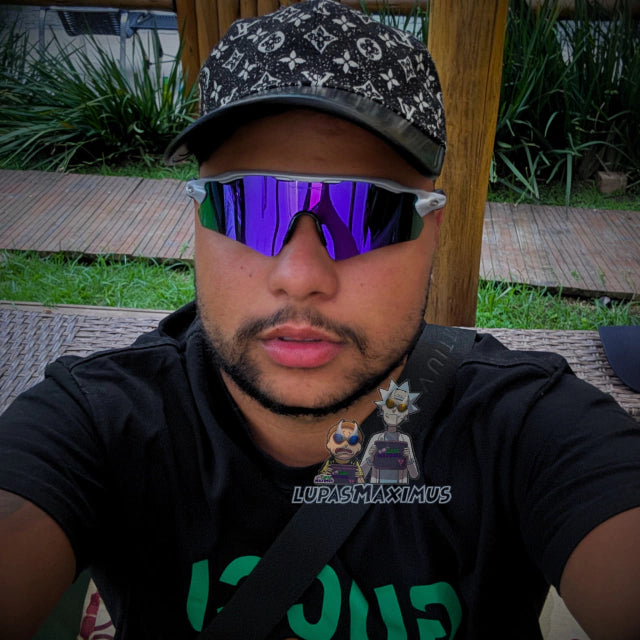 RADAR CINZA VIOLET