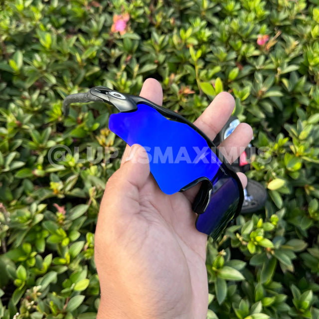 RADAR NEON BLUE