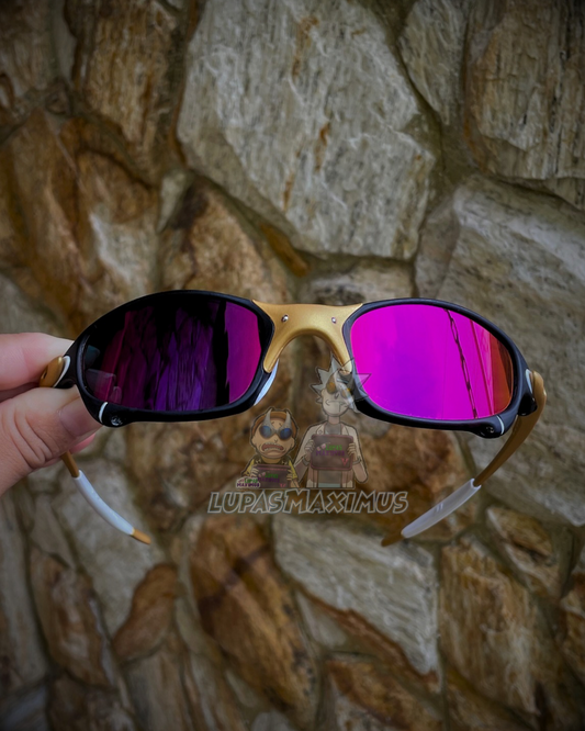 JULIET 24K CARBON TANZANITE