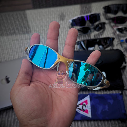 JULIET 24K ICE THUG