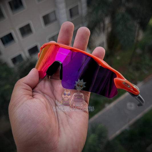 RADAR ORANGE - TANZANITE