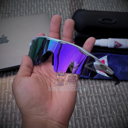 RADAR CINZA VIOLET
