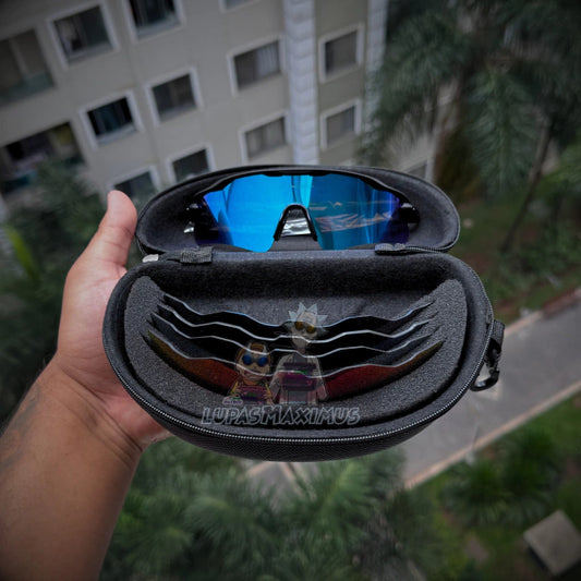 RADAR + KIT DE LENTES