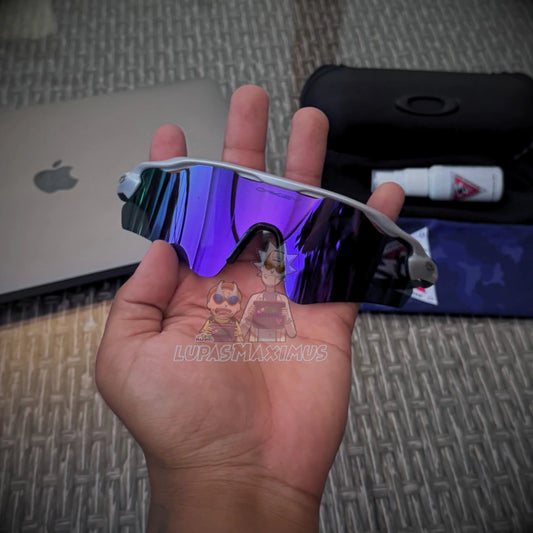 RADAR CINZA VIOLET