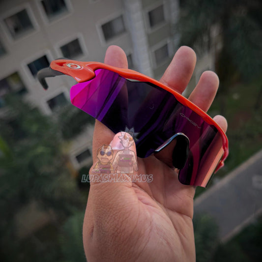 RADAR ORANGE - TANZANITE