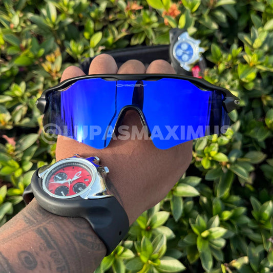 RADAR NEON BLUE