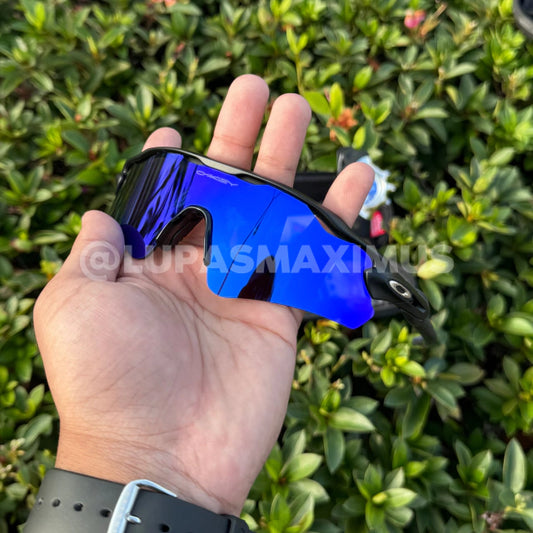 RADAR NEON BLUE