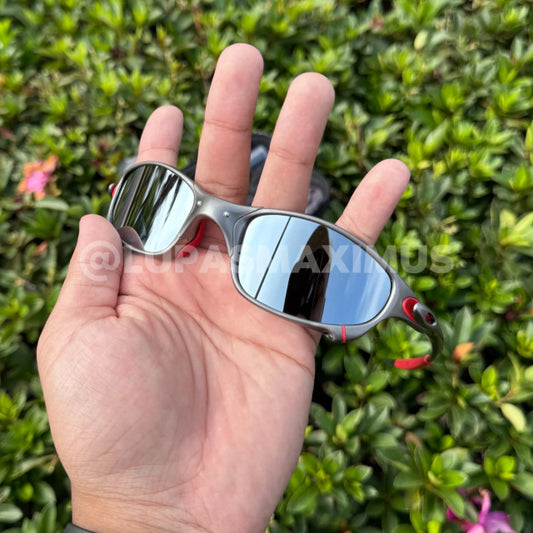 JULIET CARBON POLISHED LIQUID METAL