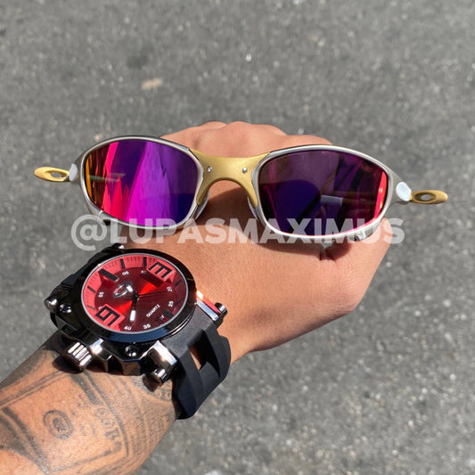 JULIET 24K TANZANITE + SIDERBLINDER